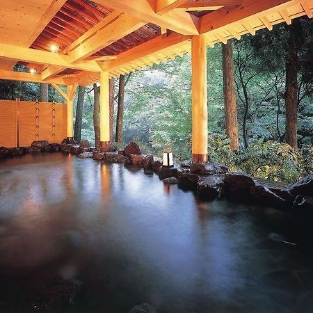 Yamanaka Onsen Shirasagiyu Tawaraya Kaga (Ishikawa) Exterior foto