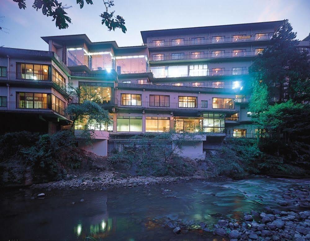 Yamanaka Onsen Shirasagiyu Tawaraya Kaga (Ishikawa) Exterior foto