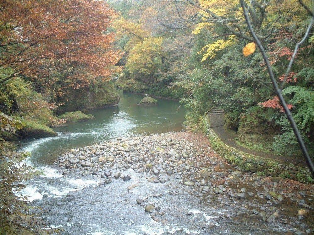 Yamanaka Onsen Shirasagiyu Tawaraya Kaga (Ishikawa) Exterior foto