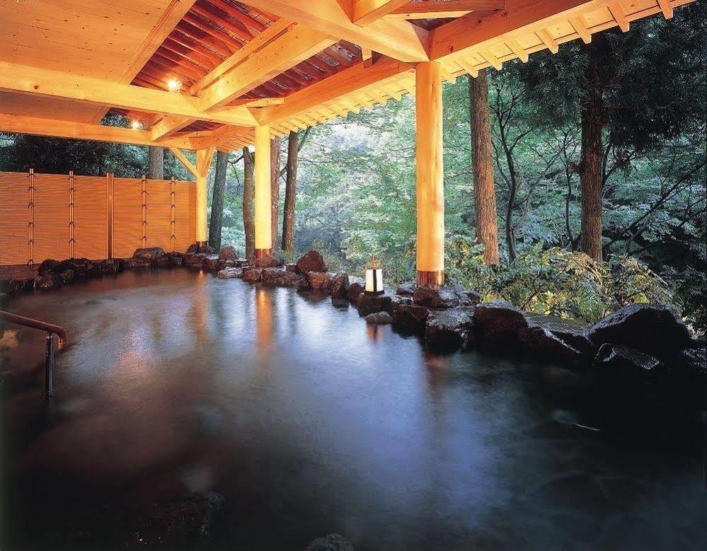 Yamanaka Onsen Shirasagiyu Tawaraya Kaga (Ishikawa) Exterior foto