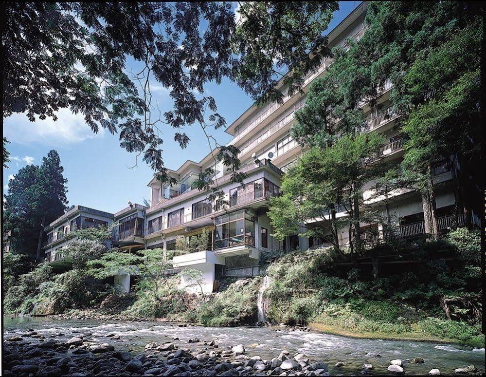 Yamanaka Onsen Shirasagiyu Tawaraya Kaga (Ishikawa) Exterior foto