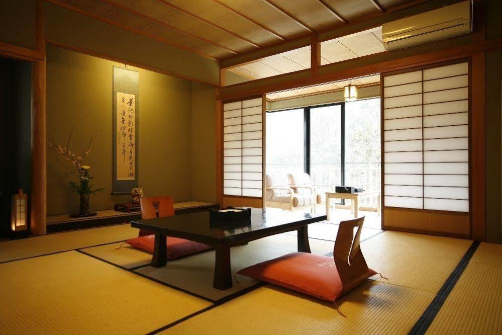 Yamanaka Onsen Shirasagiyu Tawaraya Kaga (Ishikawa) Exterior foto