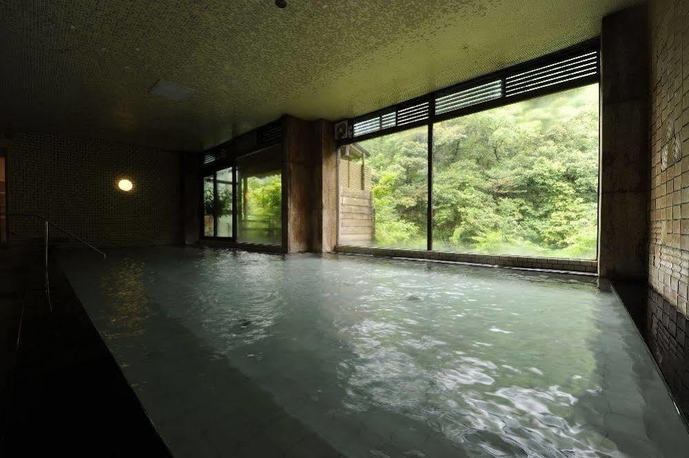 Yamanaka Onsen Shirasagiyu Tawaraya Kaga (Ishikawa) Exterior foto
