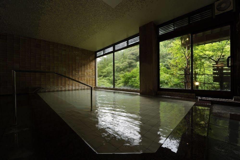 Yamanaka Onsen Shirasagiyu Tawaraya Kaga (Ishikawa) Exterior foto